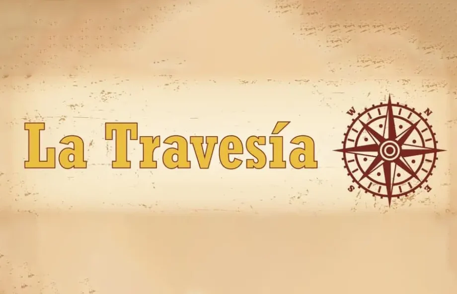 la travesia